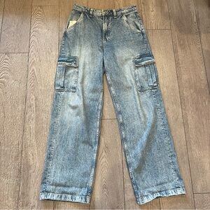 Cargo Jeans